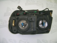 Scheinwerfer Rechts - Headlamp RH  Grand Cherokee 99-00